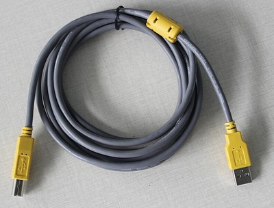【USB AM/BM線(圖)】?jī)r(jià)格,廠家,圖片,接口連接線,深圳市威聯(lián)斯電子科技-