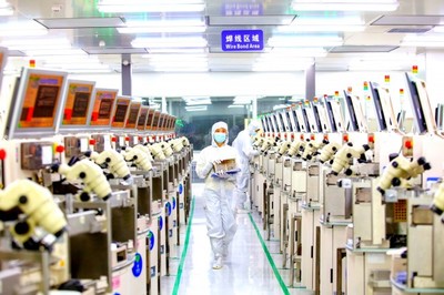 遂寧:優(yōu)勢制造業(yè)助推成渝中部綠色崛起