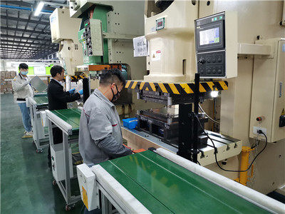 安徽廣德:復(fù)工復(fù)產(chǎn)馬力全開,把丟的時(shí)間追回來