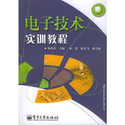 電子技術(shù)實訓教程 應用電子教育系列
