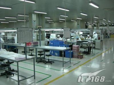 精品源自專業(yè) 中環(huán)GPS工廠參觀手記_數(shù)碼_科技時代_新浪網