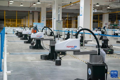 新華全媒 高質量發(fā)展調研行 廣東東莞 聚焦 科技創(chuàng)新 先進制造 賦能產業(yè)高質量發(fā)展