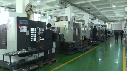 石家莊市鹿泉區(qū):以科技創(chuàng)新加快發(fā)展新質生產力