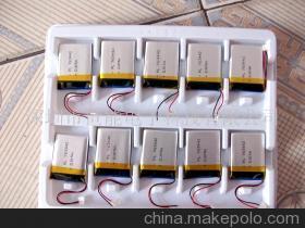 【遠鋒82號板電池763442.1200(圖)】價格,廠家,圖片,數碼產品電池/充電器,深圳市世能電子科技-