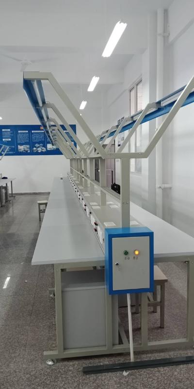 電子技術(shù)生產(chǎn)線 電子產(chǎn)品裝配與調(diào)試的演進(jìn)與實踐