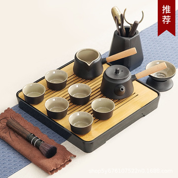 陶瓷功夫茶具套裝 商務禮品與年會伴手禮的理想選擇