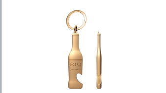 年會禮遇 RIO核心產品延伸禮品設計概念