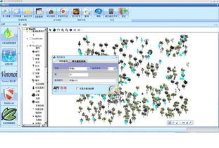 基于GIS的目標(biāo)樹經(jīng)營(yíng)輔助決策及其軟件開發(fā)應(yīng)用