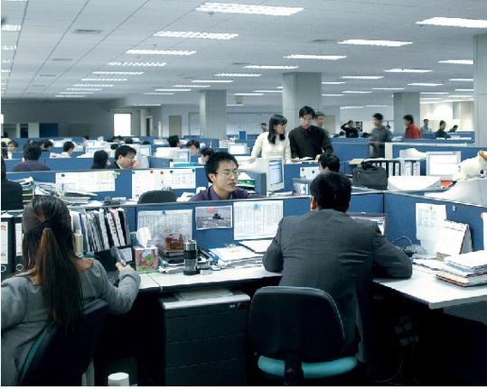 樸訊軟件（上海）的信息系統集成服務 賦能企業數字化轉型的專業力量